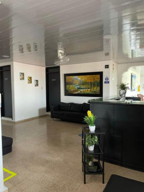  Hotel Balop  Вальедупар
